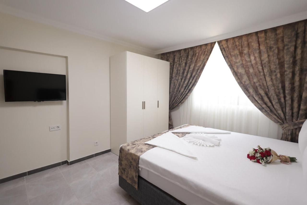 Bonita Apart Istanbul Exterior photo