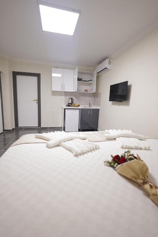 Bonita Apart Istanbul Exterior photo