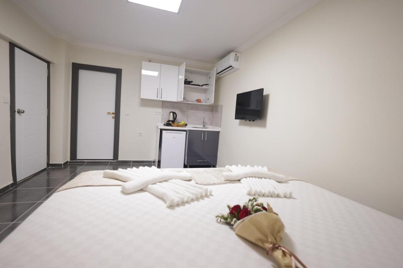Bonita Apart Istanbul Exterior photo