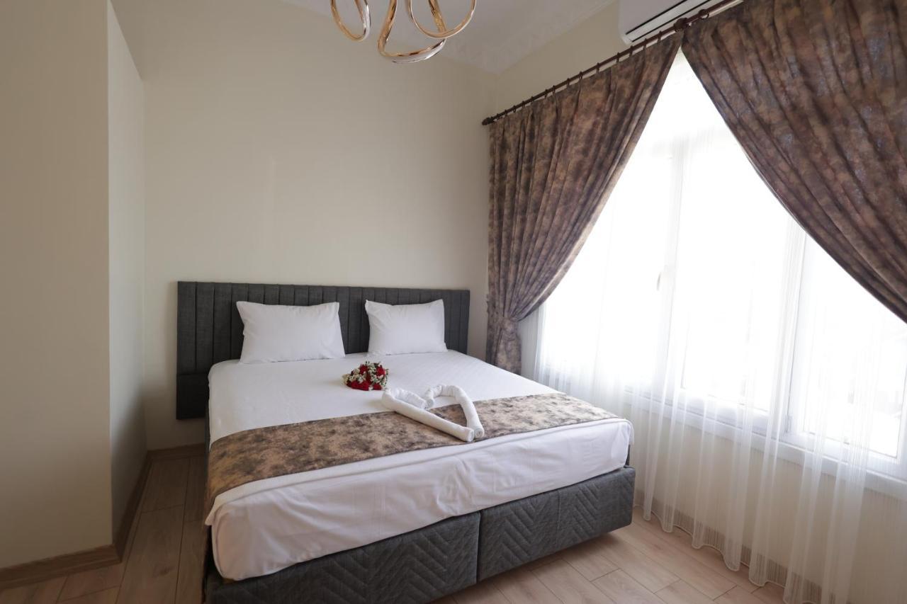 Bonita Apart Istanbul Exterior photo