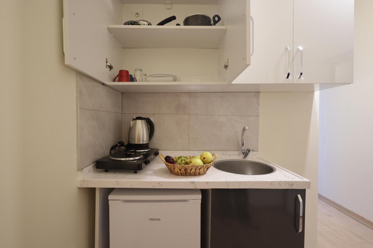 Bonita Apart Istanbul Exterior photo