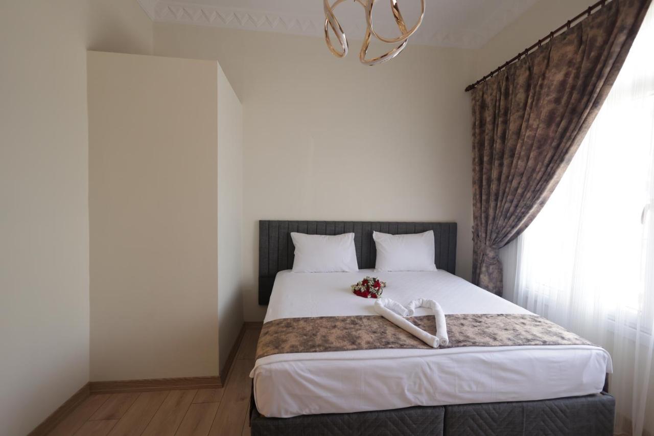 Bonita Apart Istanbul Exterior photo