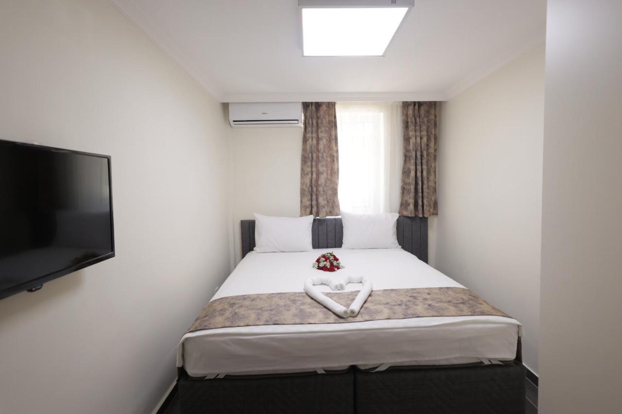 Bonita Apart Istanbul Exterior photo