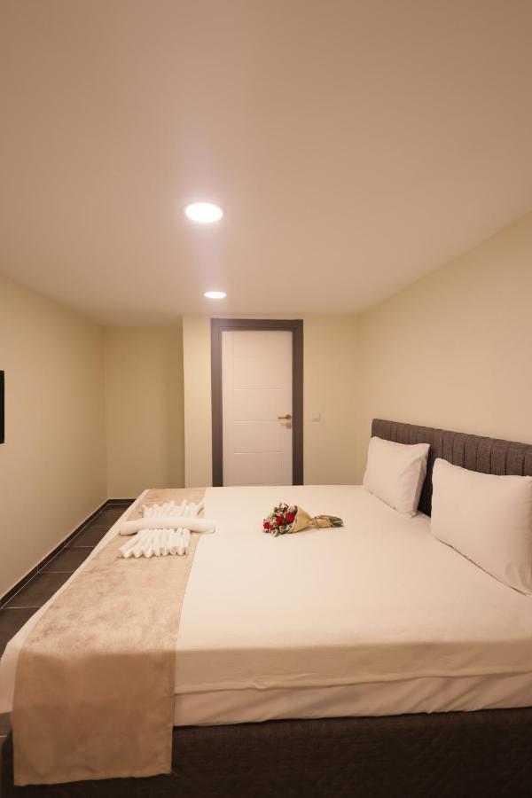 Bonita Apart Istanbul Exterior photo