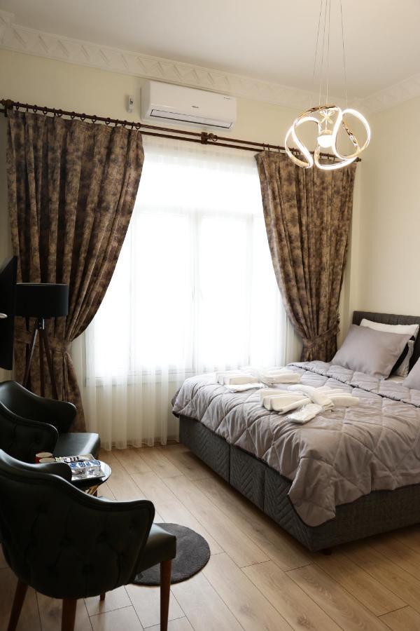 Bonita Apart Istanbul Exterior photo