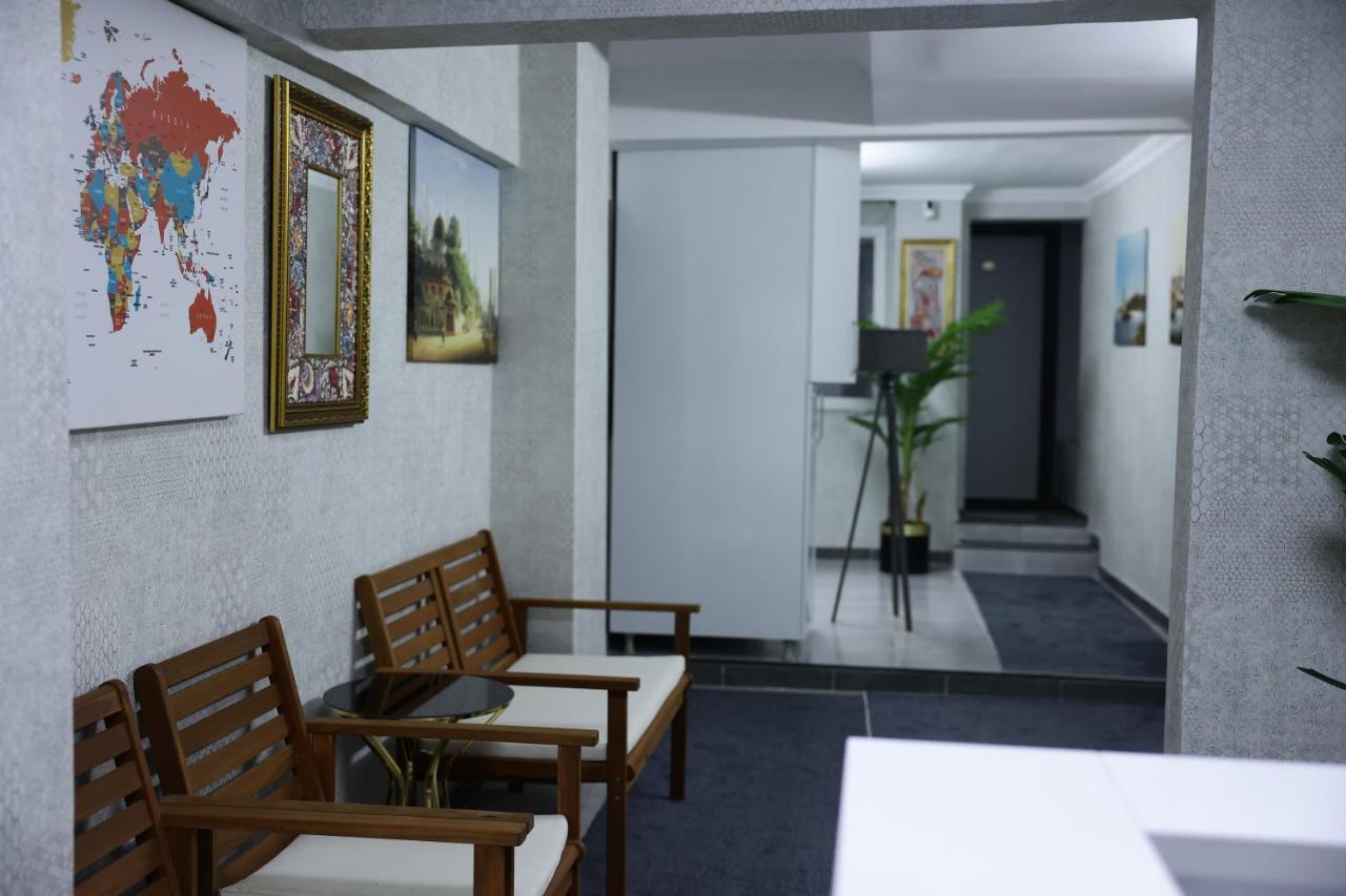 Bonita Apart Istanbul Exterior photo