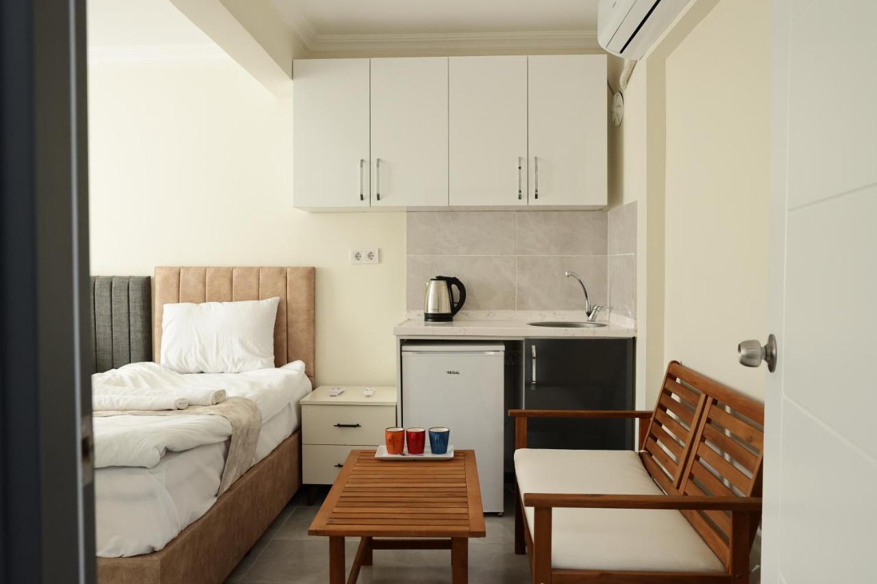 Bonita Apart Istanbul Exterior photo