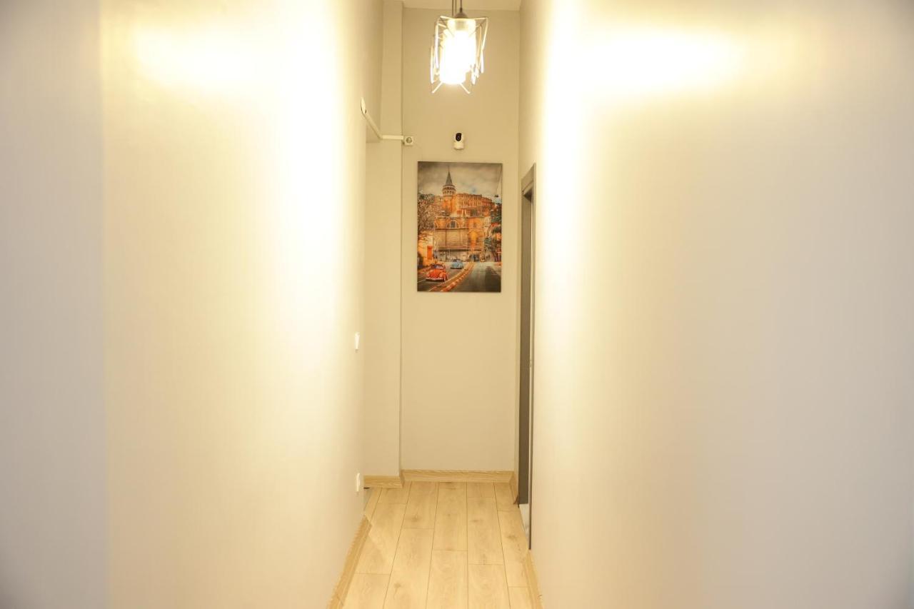 Bonita Apart Istanbul Exterior photo
