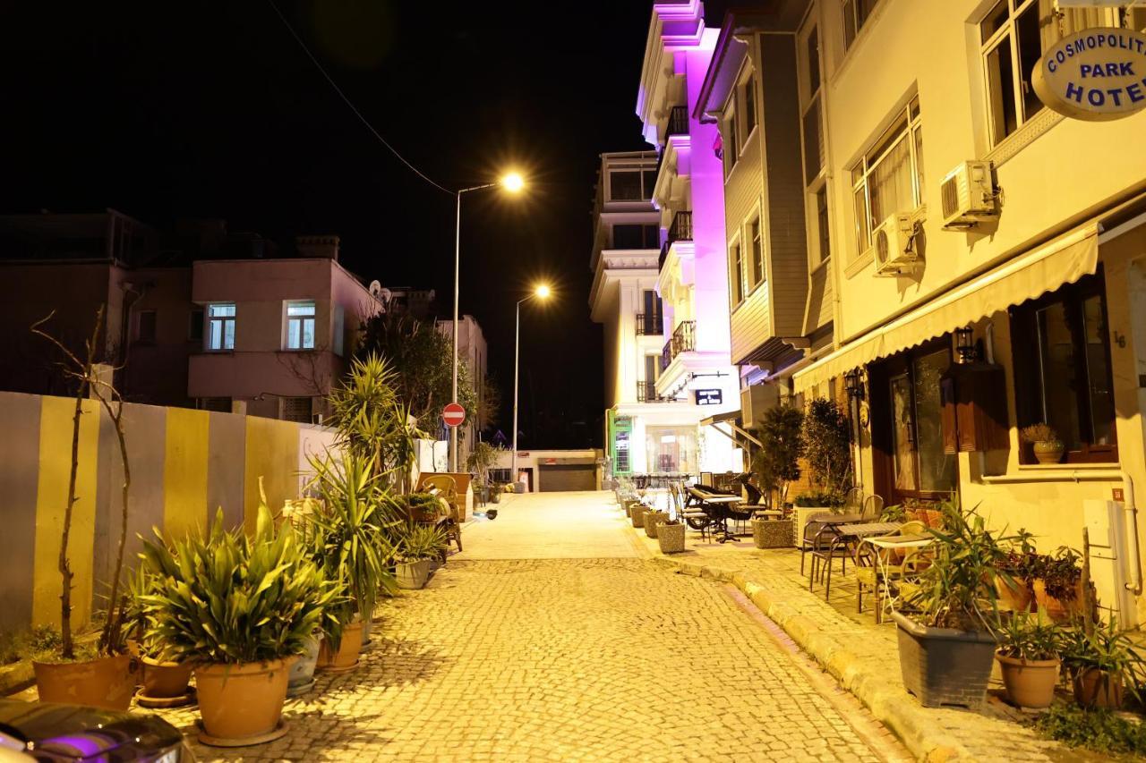 Bonita Apart Istanbul Exterior photo