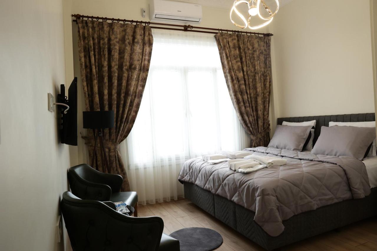 Bonita Apart Istanbul Exterior photo
