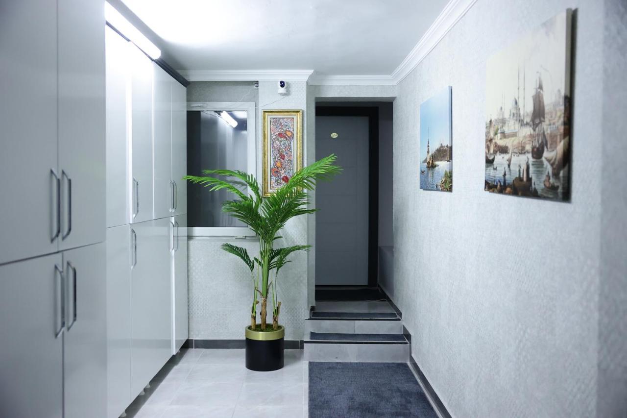 Bonita Apart Istanbul Exterior photo