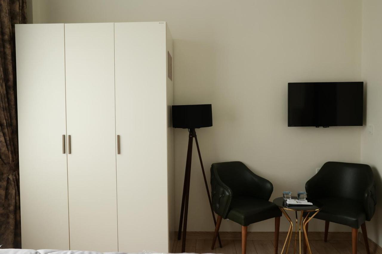Bonita Apart Istanbul Exterior photo