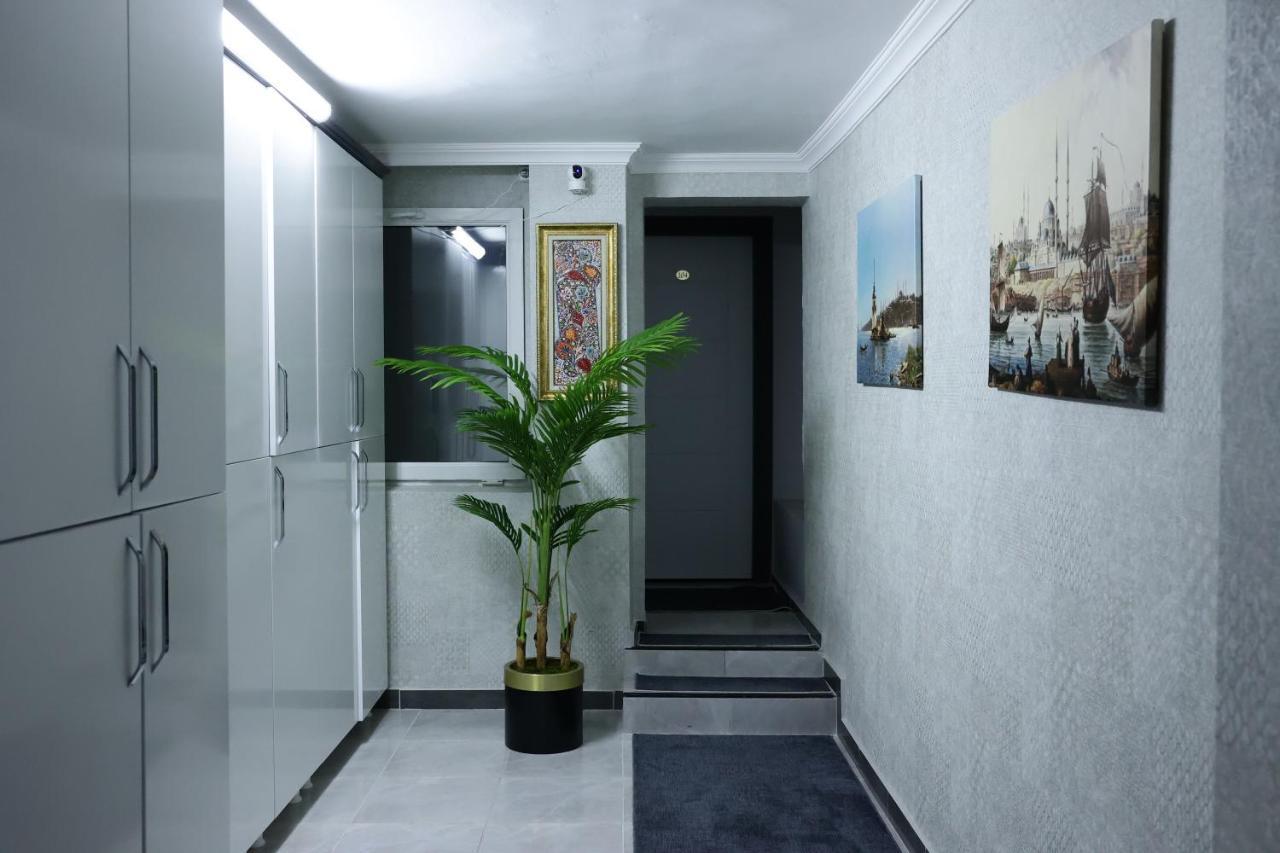 Bonita Apart Istanbul Exterior photo