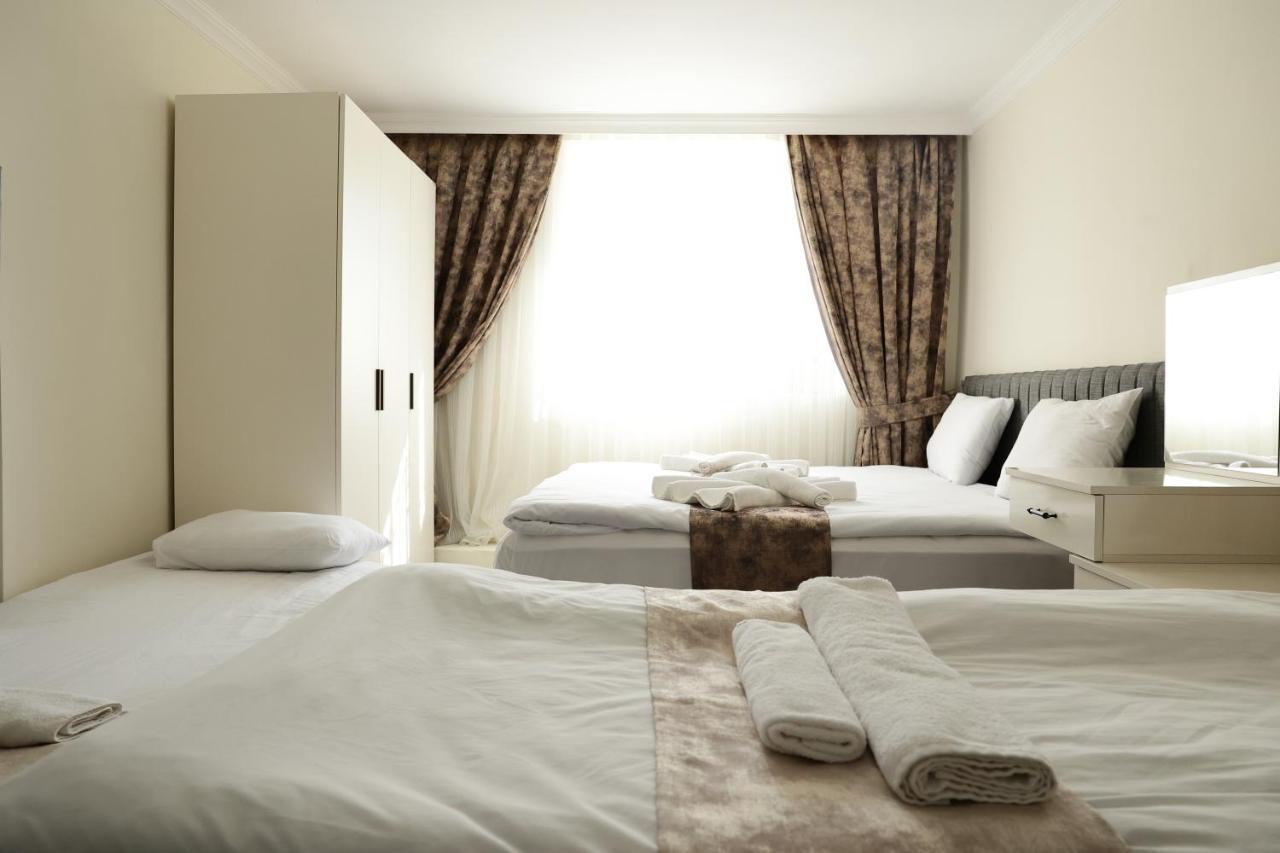 Bonita Apart Istanbul Exterior photo