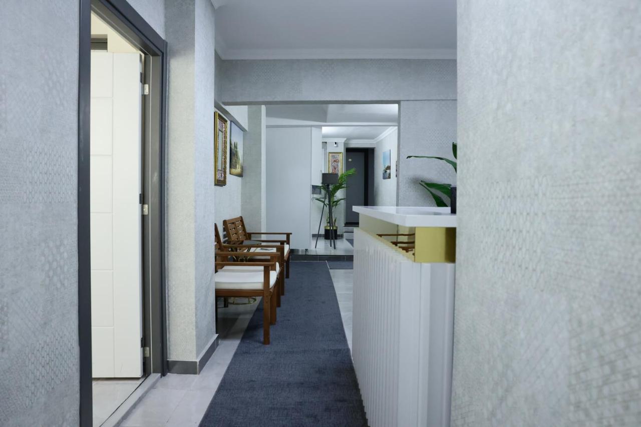 Bonita Apart Istanbul Exterior photo