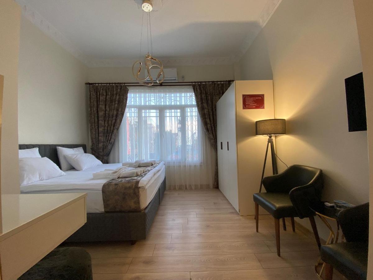 Bonita Apart Istanbul Exterior photo