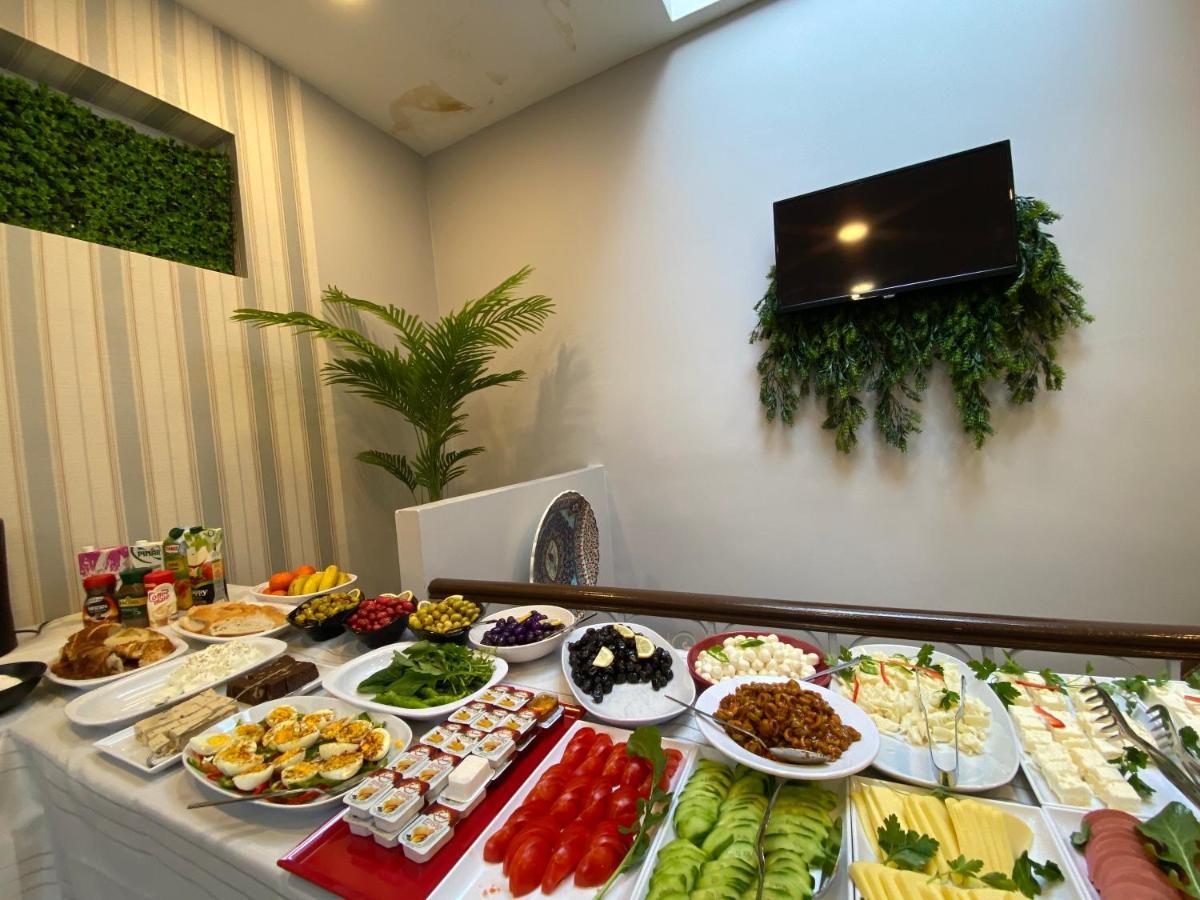 Bonita Apart Istanbul Exterior photo