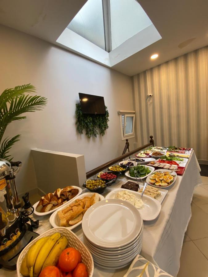 Bonita Apart Istanbul Exterior photo