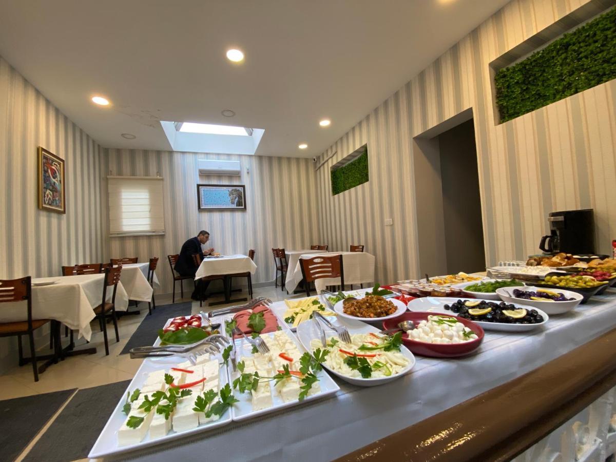 Bonita Apart Istanbul Exterior photo